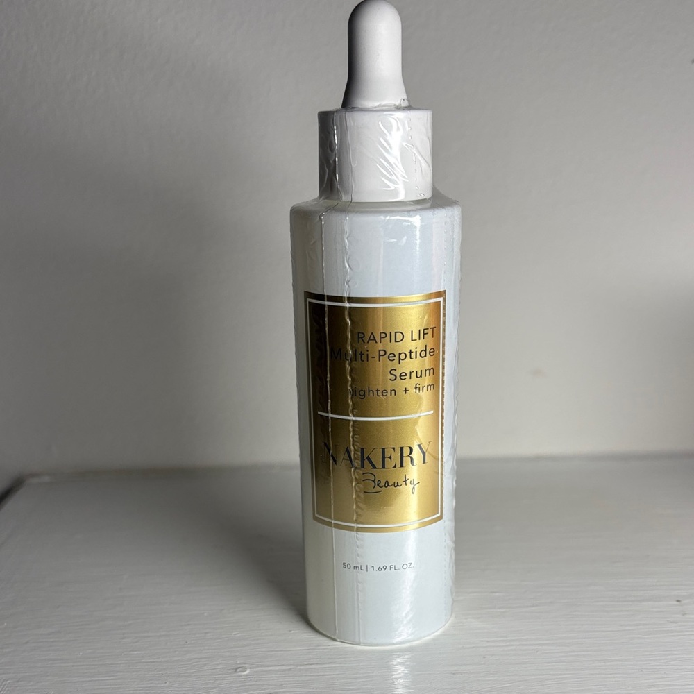 Nakery Beauty Rapid Lift Serum